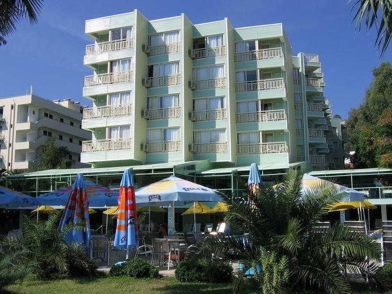 Flamingo Hotel Marmaris Exterior photo