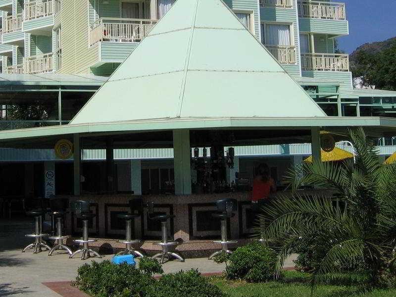 Flamingo Hotel Marmaris Exterior photo