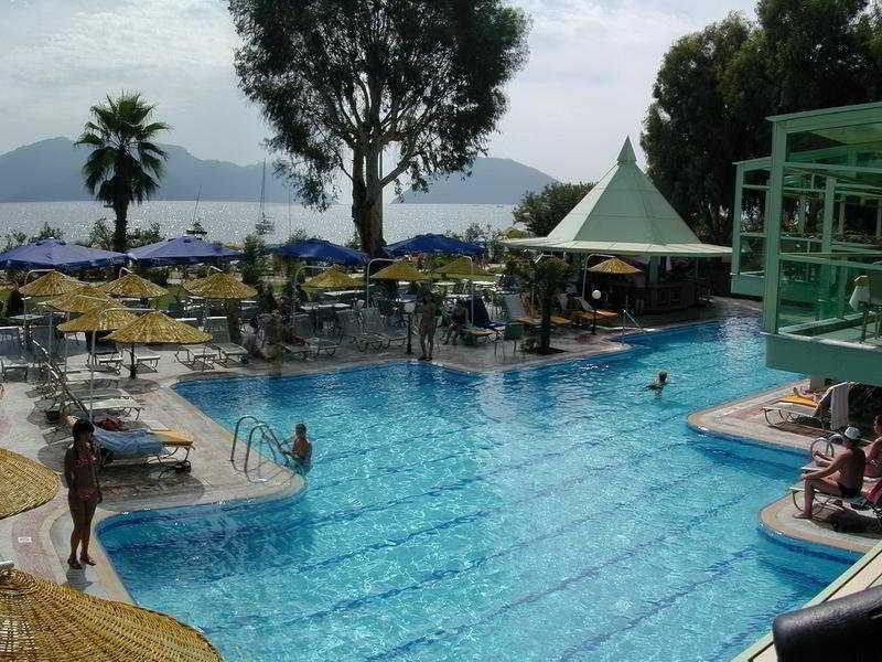 Flamingo Hotel Marmaris Exterior photo