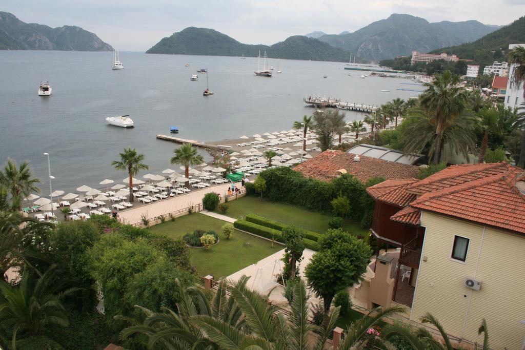 Flamingo Hotel Marmaris Exterior photo