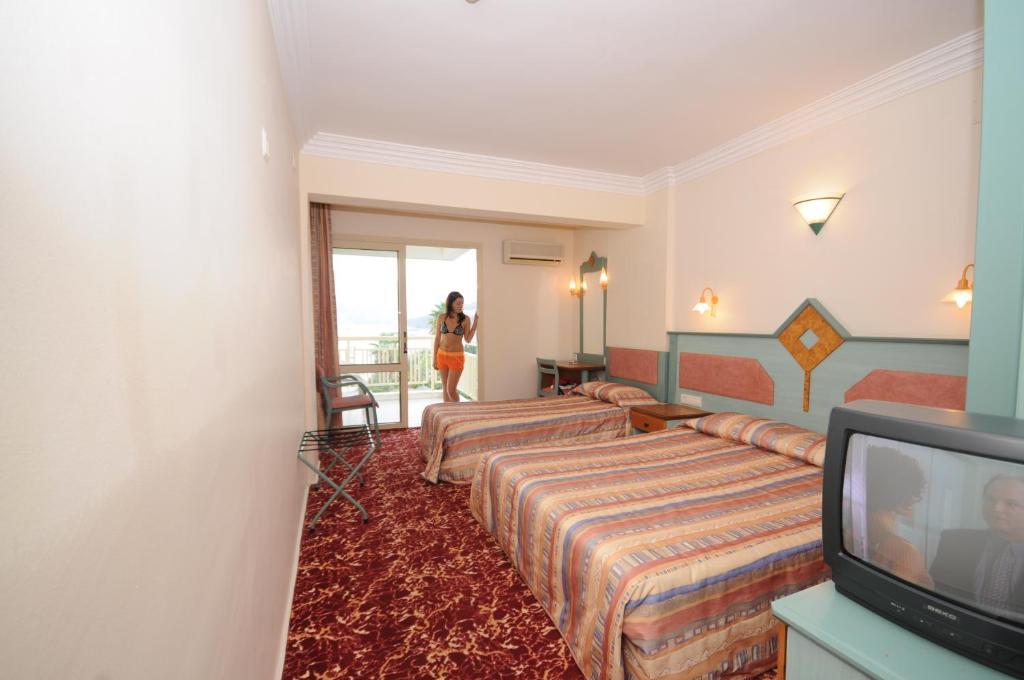 Flamingo Hotel Marmaris Room photo