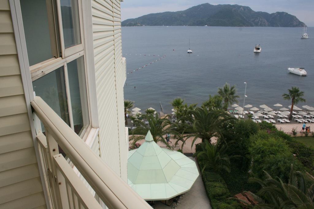 Flamingo Hotel Marmaris Exterior photo
