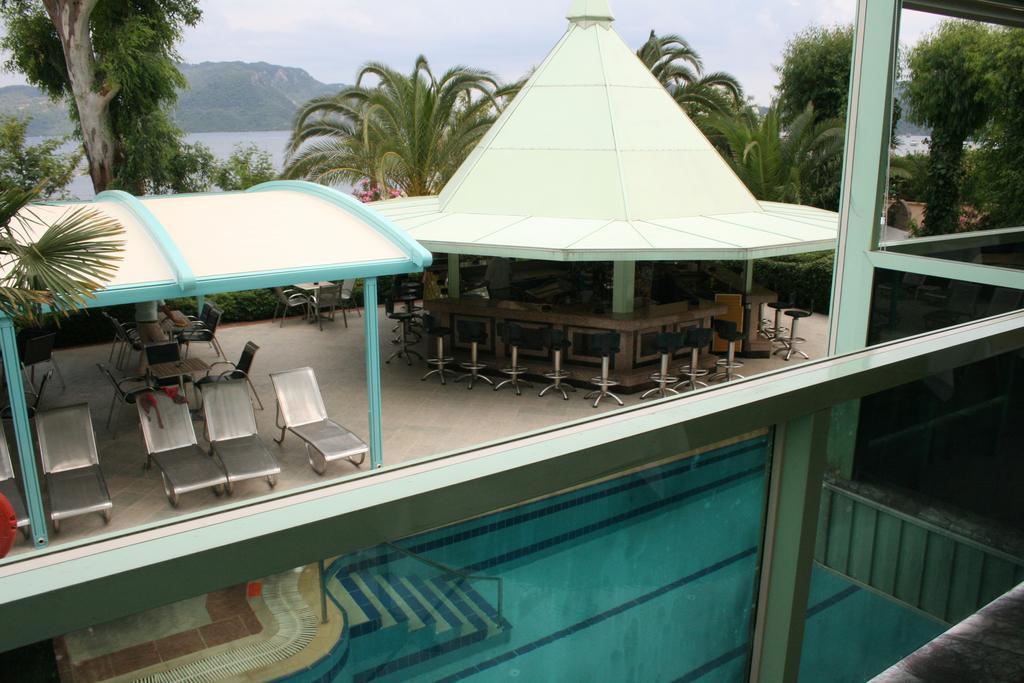 Flamingo Hotel Marmaris Exterior photo