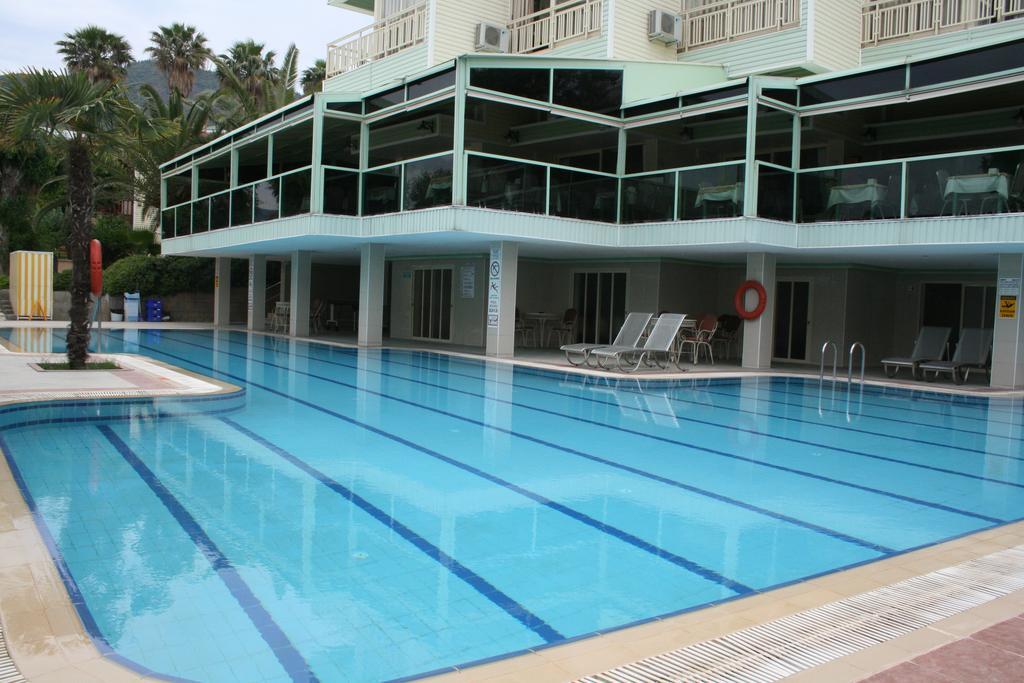 Flamingo Hotel Marmaris Exterior photo