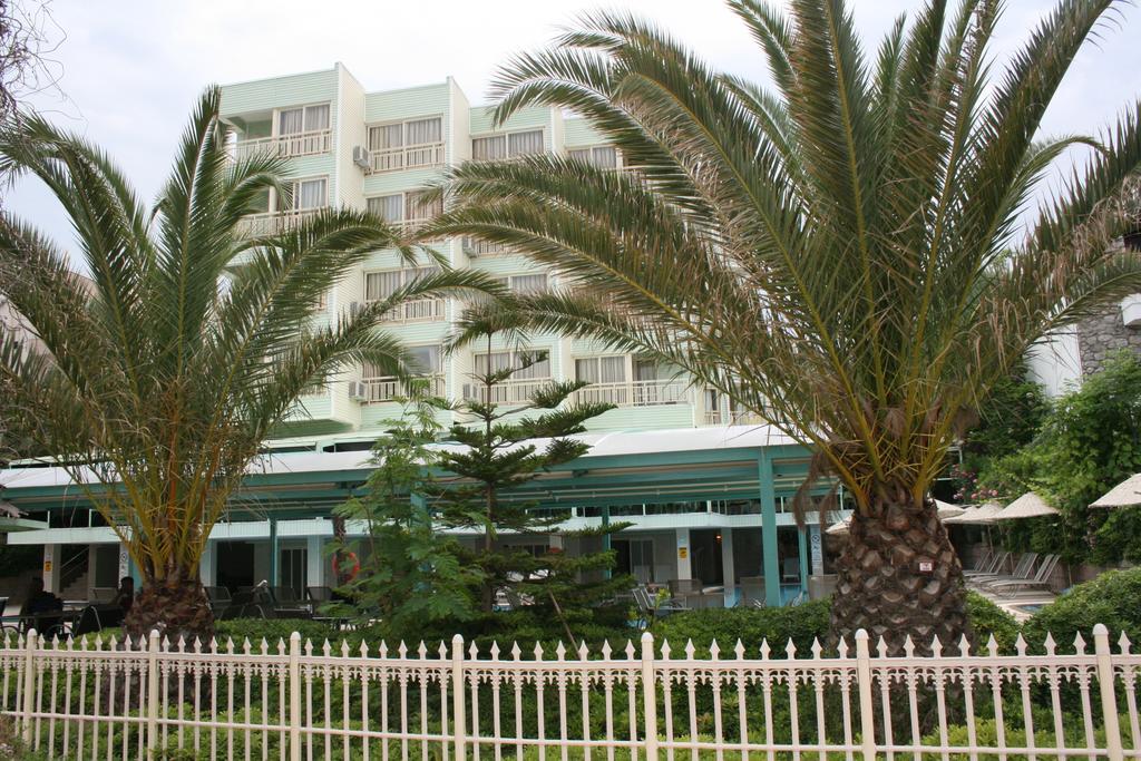 Flamingo Hotel Marmaris Exterior photo