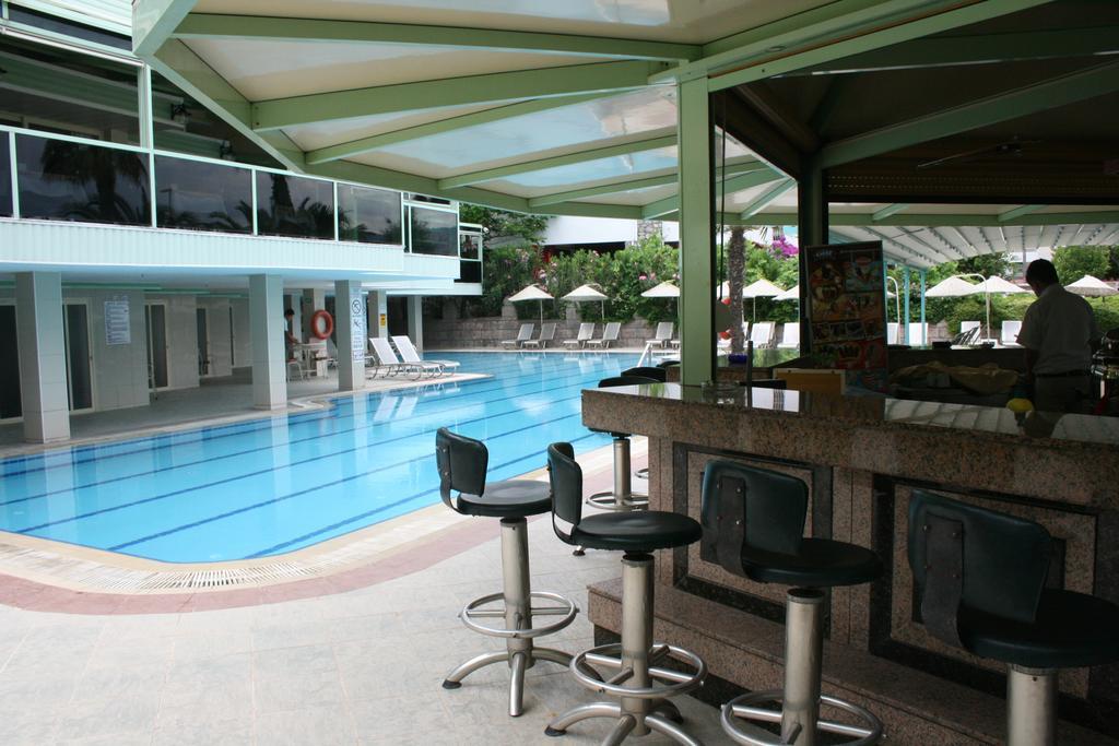 Flamingo Hotel Marmaris Exterior photo