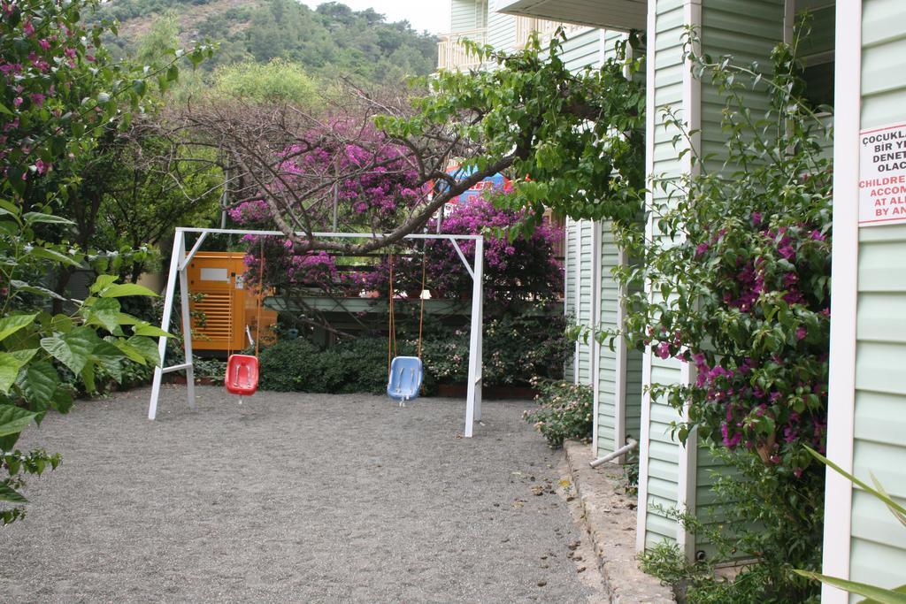 Flamingo Hotel Marmaris Exterior photo