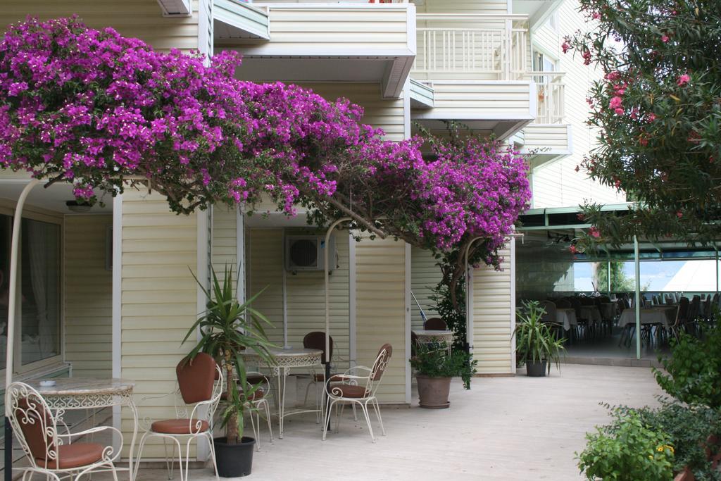 Flamingo Hotel Marmaris Exterior photo