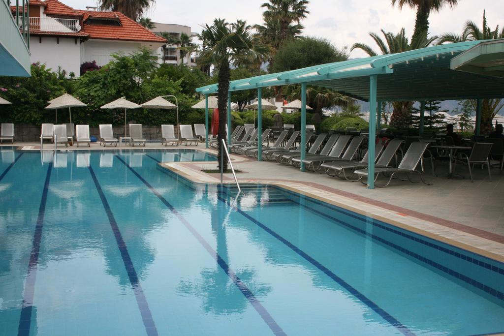 Flamingo Hotel Marmaris Exterior photo