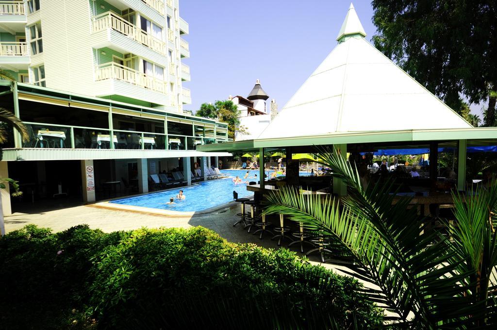 Flamingo Hotel Marmaris Exterior photo