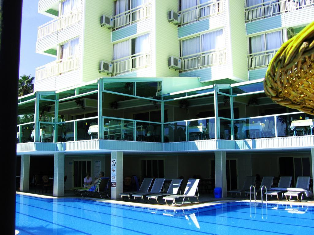 Flamingo Hotel Marmaris Exterior photo