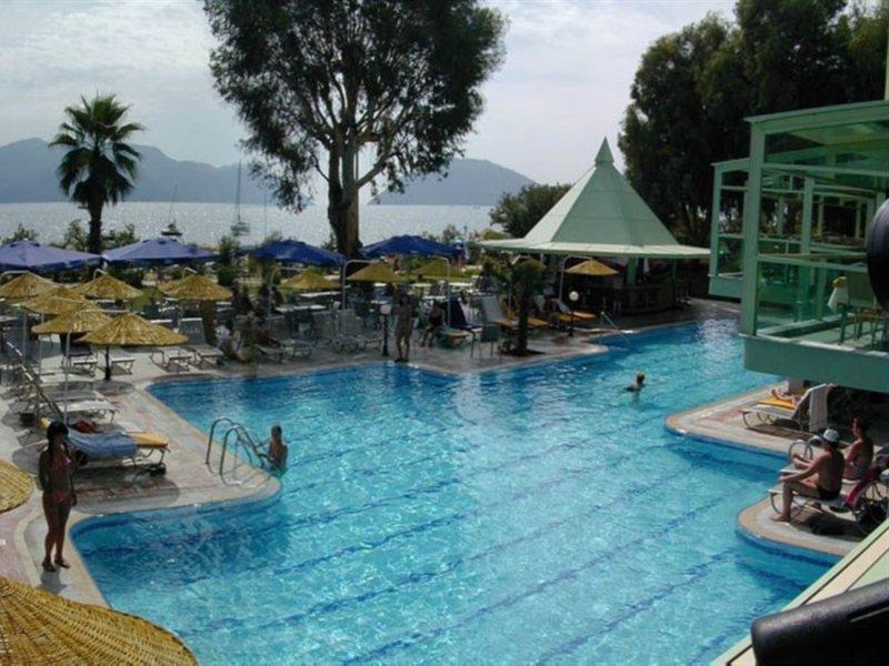 Flamingo Hotel Marmaris Exterior photo