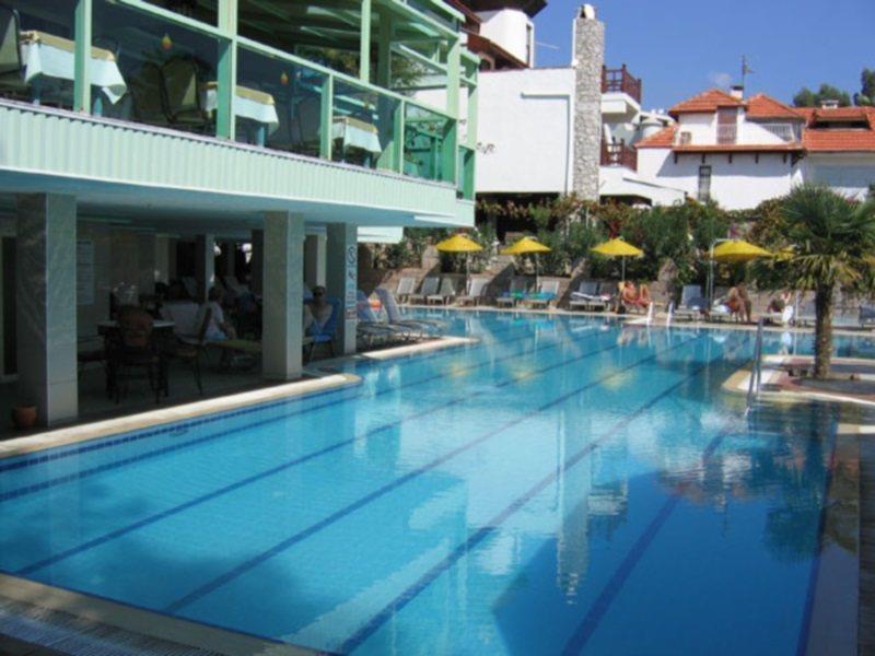 Flamingo Hotel Marmaris Exterior photo