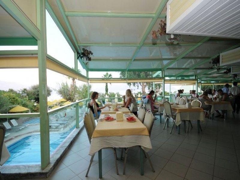 Flamingo Hotel Marmaris Exterior photo