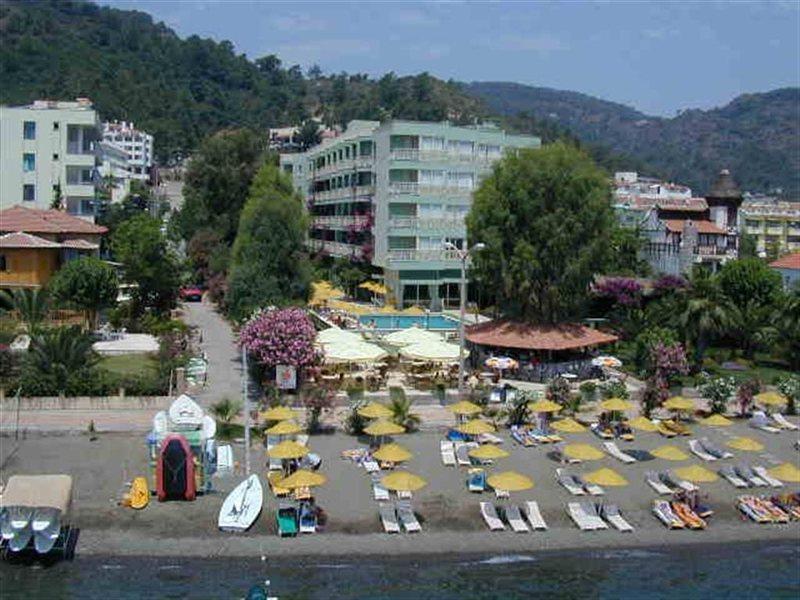 Flamingo Hotel Marmaris Exterior photo