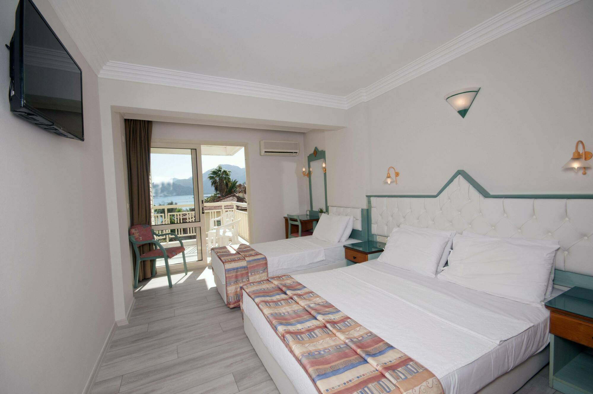 Flamingo Hotel Marmaris Exterior photo