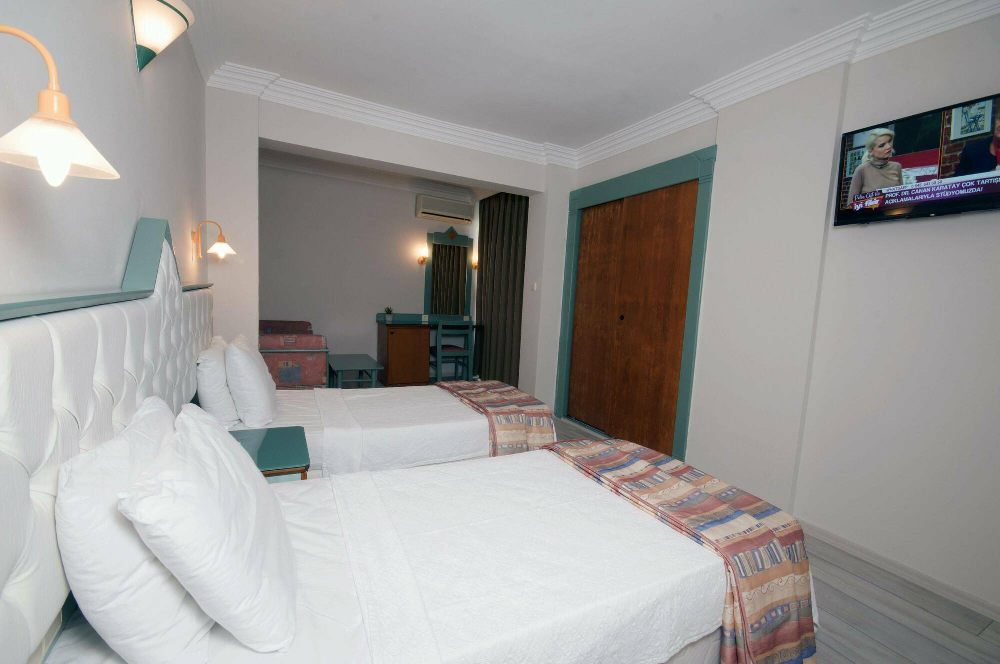 Flamingo Hotel Marmaris Exterior photo