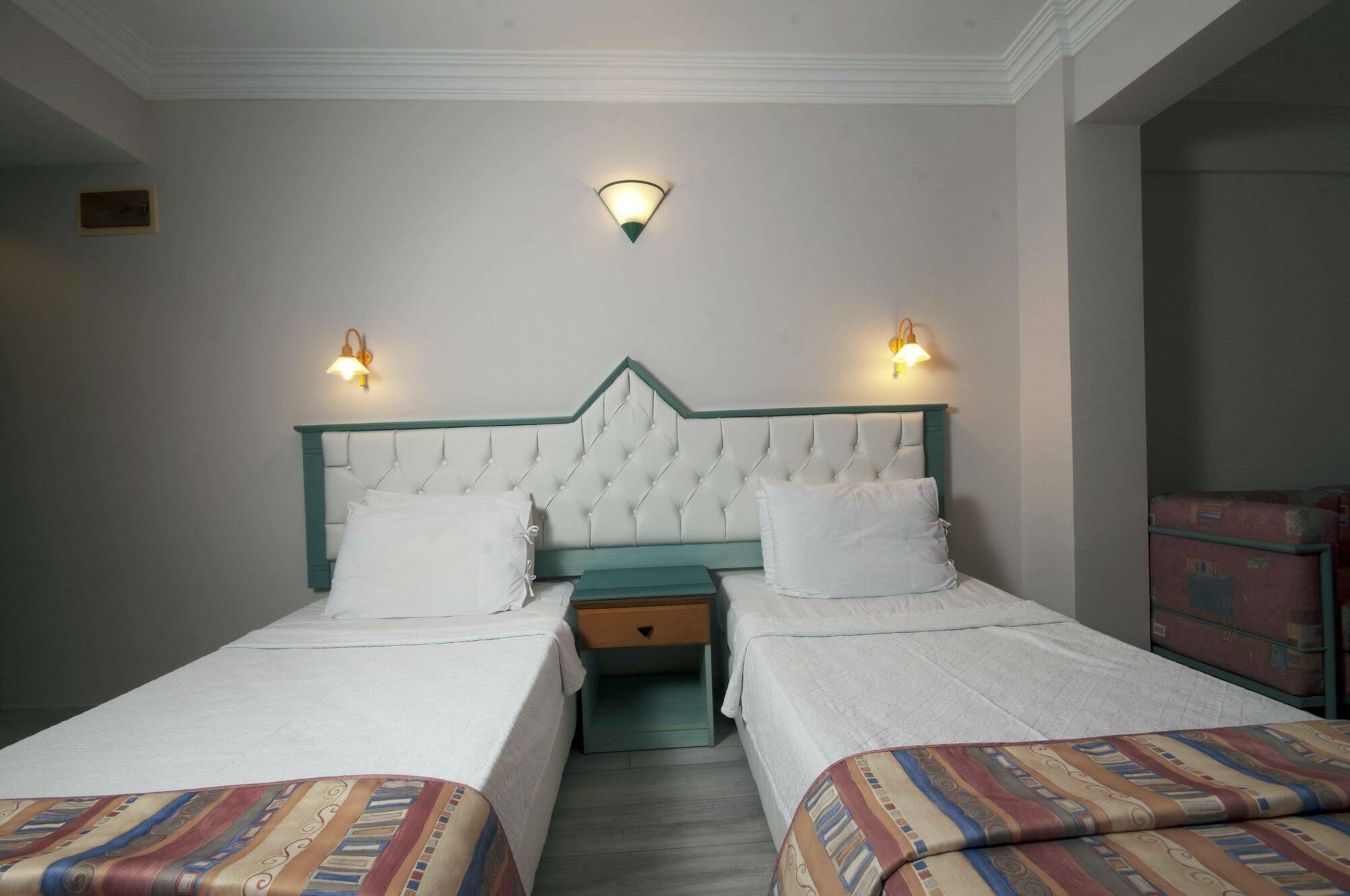 Flamingo Hotel Marmaris Exterior photo