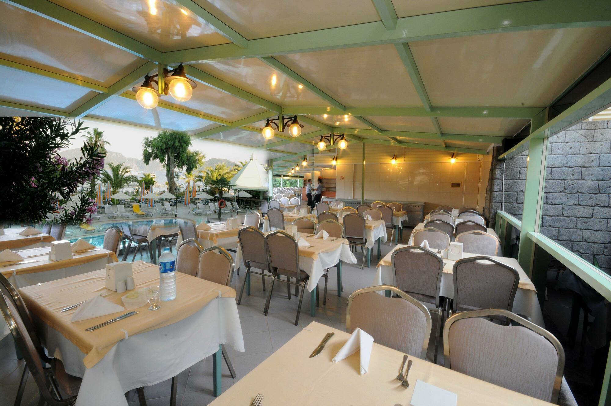 Flamingo Hotel Marmaris Exterior photo