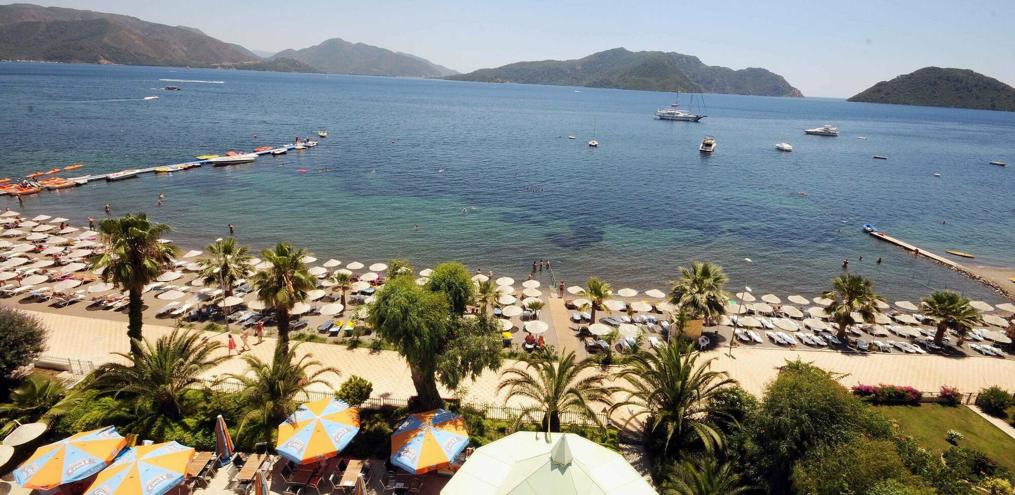 Flamingo Hotel Marmaris Exterior photo