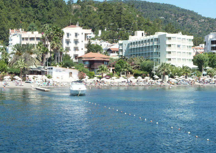 Flamingo Hotel Marmaris Exterior photo