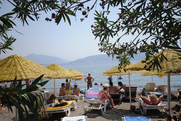 Flamingo Hotel Marmaris Exterior photo